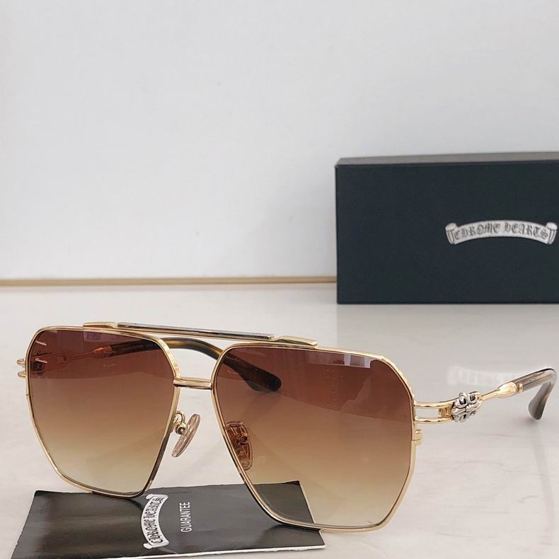Wholesale Cheap Chrome Hearts Replica Sunglasses Aaa for Sale