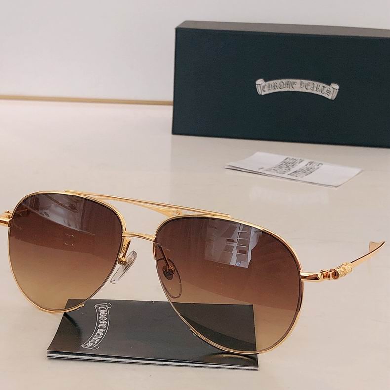 Wholesale Cheap Chrome Hearts Replica Sunglasses Aaa for Sale