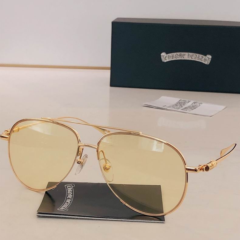 Wholesale Cheap Chrome Hearts Replica Sunglasses Aaa for Sale