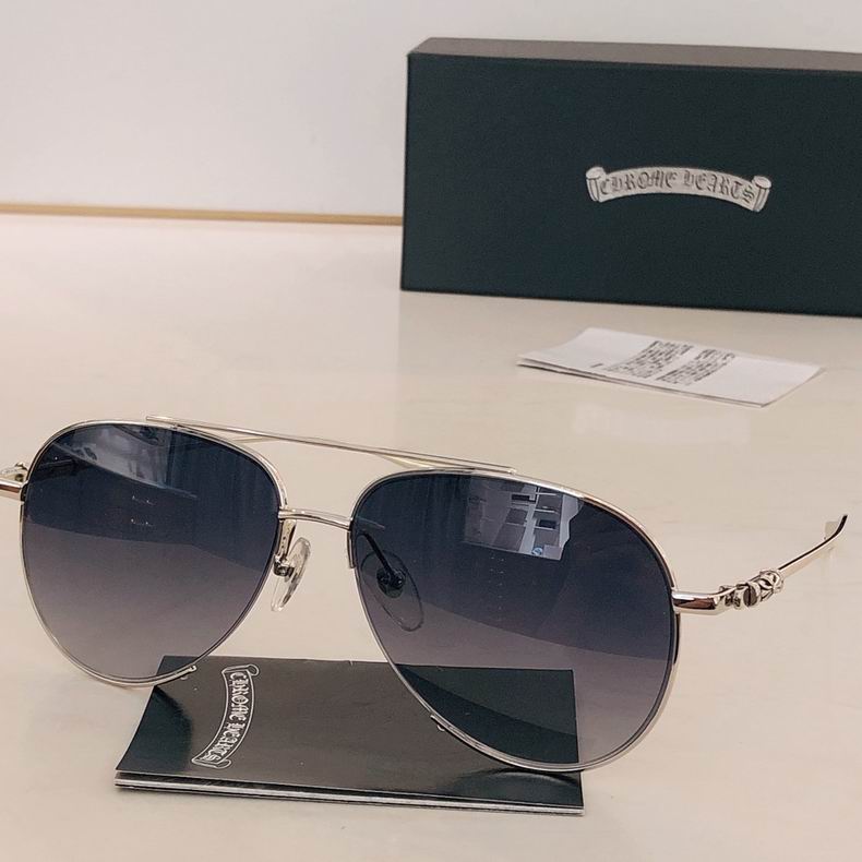 Wholesale Cheap Chrome Hearts Replica Sunglasses Aaa for Sale