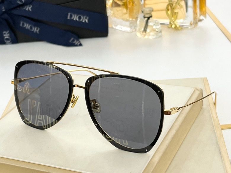 Wholesale Cheap D ior Replica Sunglasses AAA  for Sale