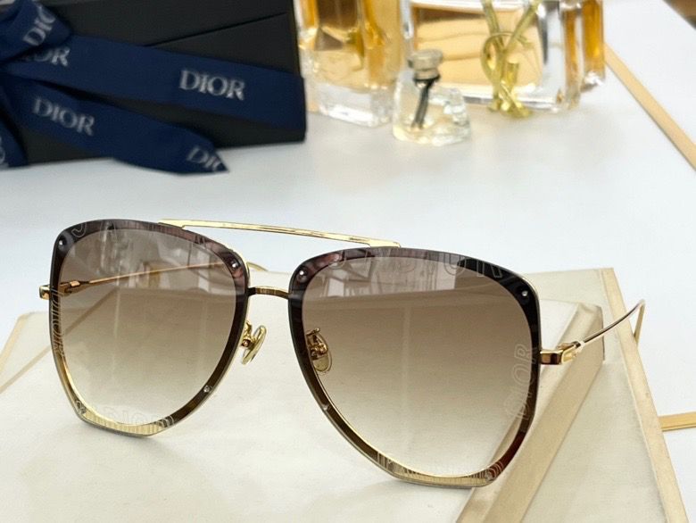 Wholesale Cheap D ior Replica Sunglasses AAA  for Sale