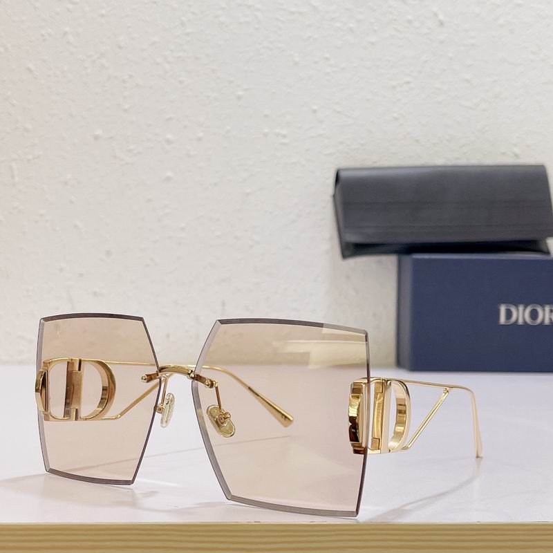 Wholesale Cheap D ior Replica Sunglasses AAA  for Sale