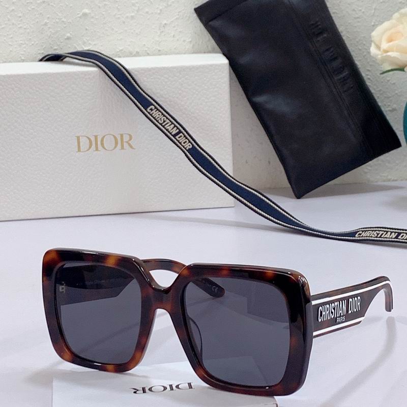 Wholesale Cheap D ior Replica Sunglasses AAA  for Sale