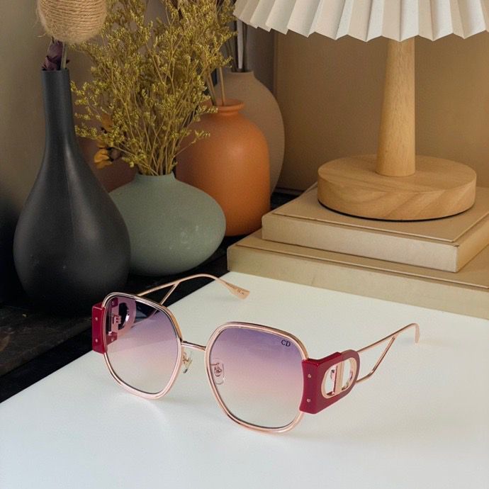 Wholesale Cheap D ior Replica Sunglasses AAA  for Sale
