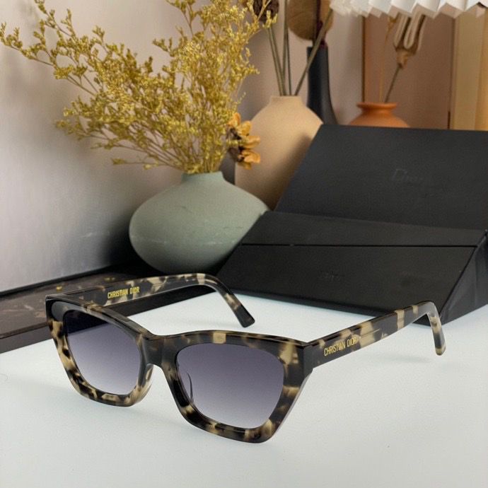 Wholesale Cheap D ior Replica Sunglasses AAA  for Sale