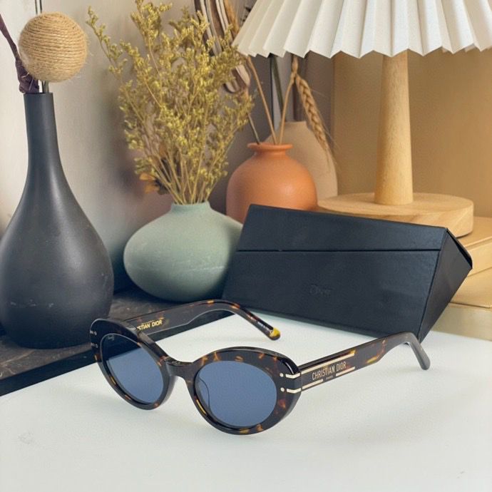 Wholesale Cheap D ior Replica Sunglasses AAA  for Sale