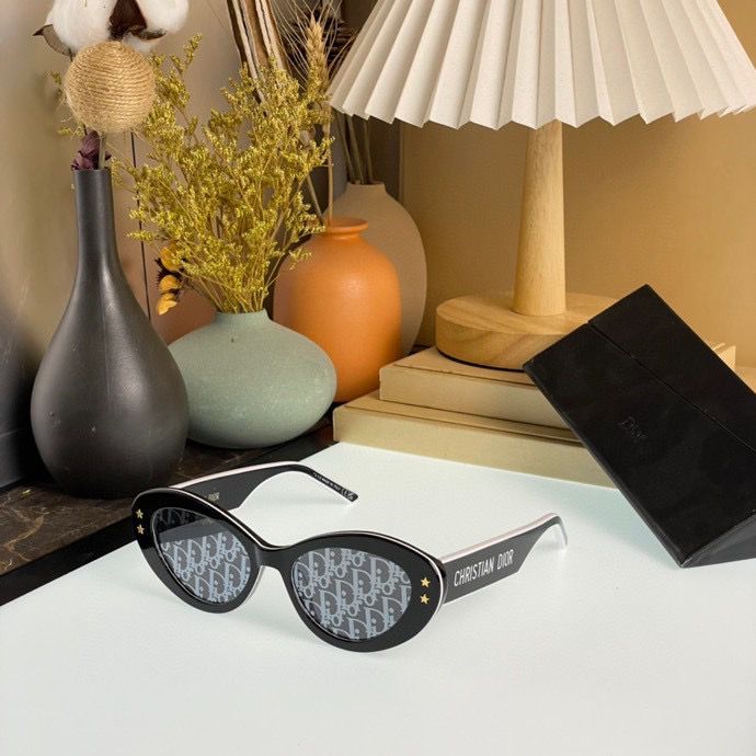 Wholesale Cheap D ior Replica Sunglasses AAA  for Sale