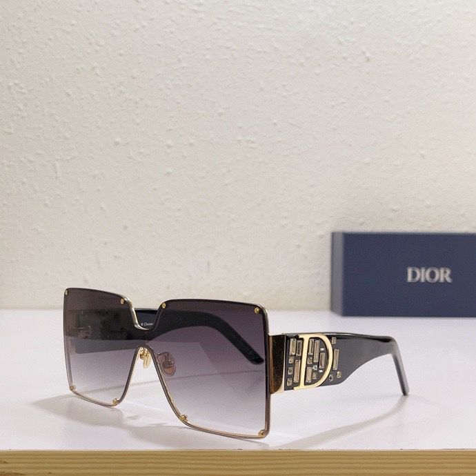 Wholesale Cheap D ior Replica Sunglasses AAA  for Sale