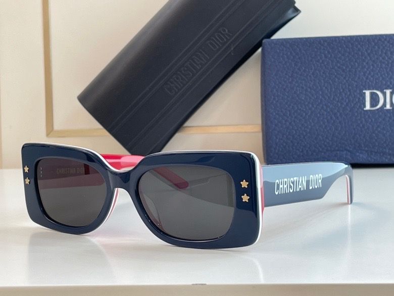 Wholesale Cheap D ior Replica Sunglasses AAA  for Sale