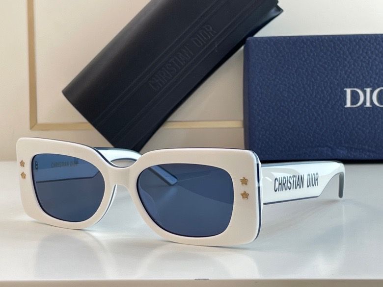 Wholesale Cheap D ior Replica Sunglasses AAA  for Sale