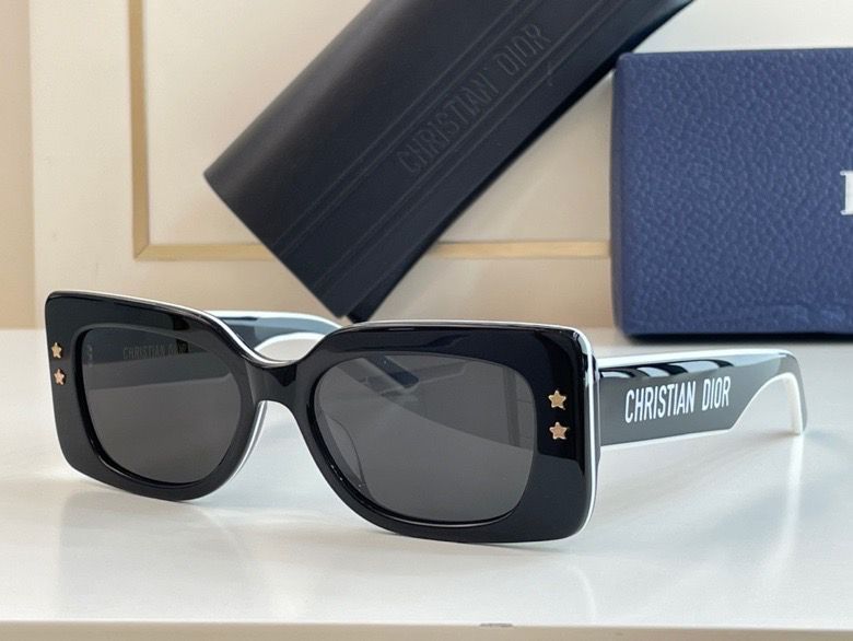 Wholesale Cheap D ior Replica Sunglasses AAA  for Sale