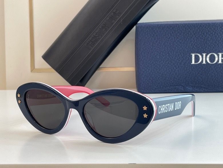 Wholesale Cheap D ior Replica Designer Sunglasses AAA  for Sale