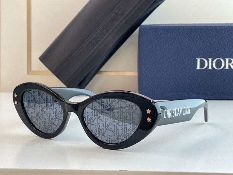 Wholesale Cheap D ior Replica Designer Sunglasses AAA  for Sale