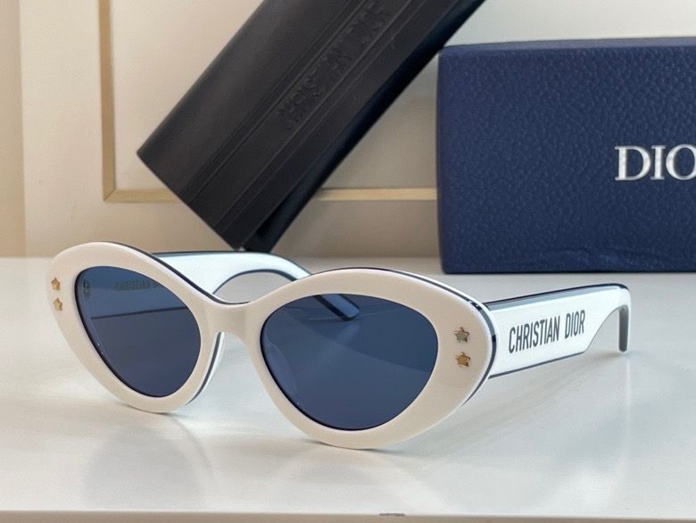 Wholesale Cheap D ior Replica Designer Sunglasses AAA  for Sale