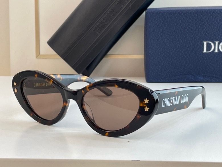 Wholesale Cheap D ior Replica Designer Sunglasses AAA  for Sale