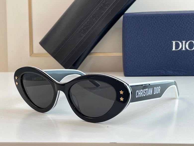 Wholesale Cheap D ior Replica Designer Sunglasses AAA  for Sale