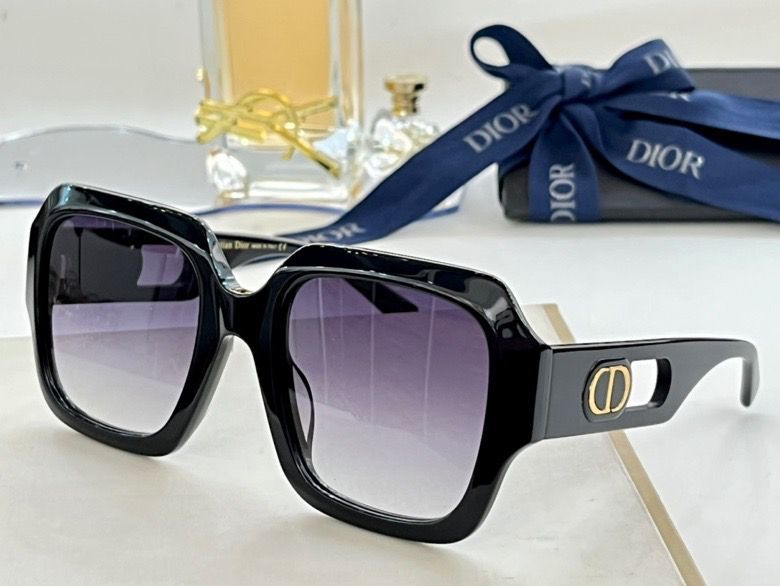 Wholesale Cheap D ior Replica Designer Sunglasses AAA  for Sale