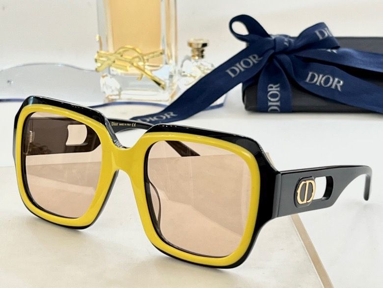 Wholesale Cheap D ior Replica Designer Sunglasses AAA  for Sale