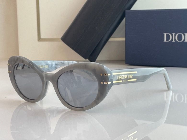 Wholesale Cheap D ior Replica Designer Sunglasses AAA  for Sale