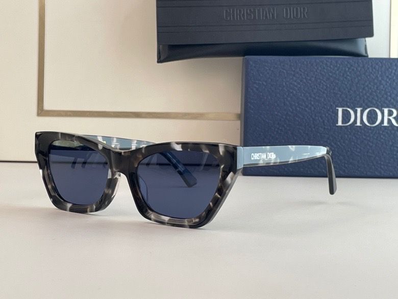 Wholesale Cheap D ior Replica Designer Sunglasses AAA  for Sale