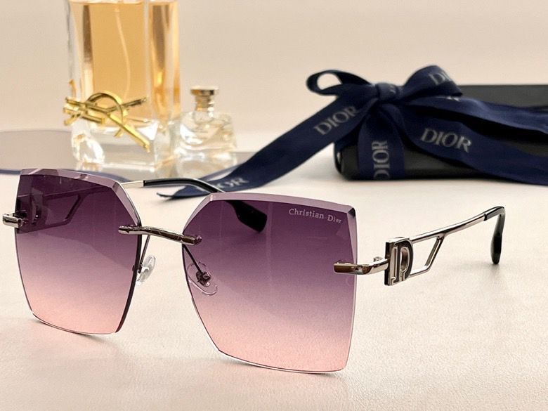 Wholesale Cheap D ior Replica Designer Sunglasses AAA  for Sale