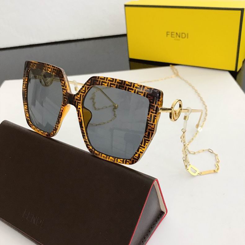 Wholesale Cheap F endi Replica Designer Sunglasses Aaa for Sale