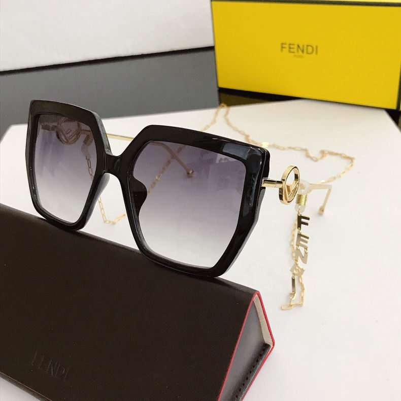 Wholesale Cheap F endi Replica Designer Sunglasses Aaa for Sale