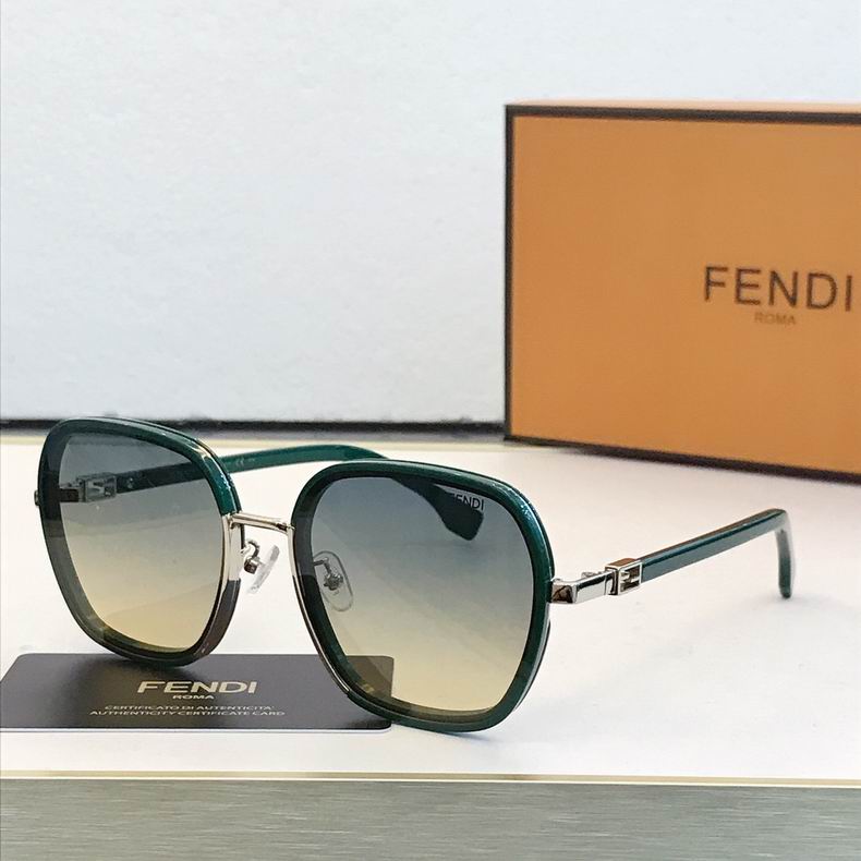 Wholesale Cheap F endi Replica Designer Sunglasses Aaa for Sale