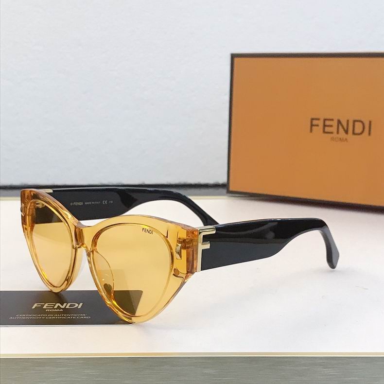 Wholesale Cheap F endi Replica Designer Sunglasses Aaa for Sale