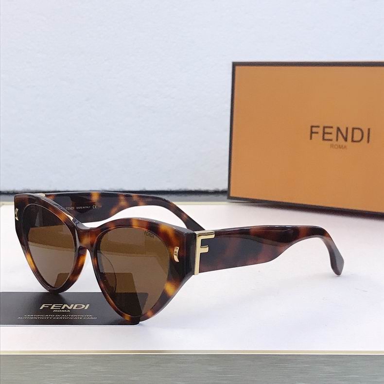 Wholesale Cheap F endi Replica Designer Sunglasses Aaa for Sale