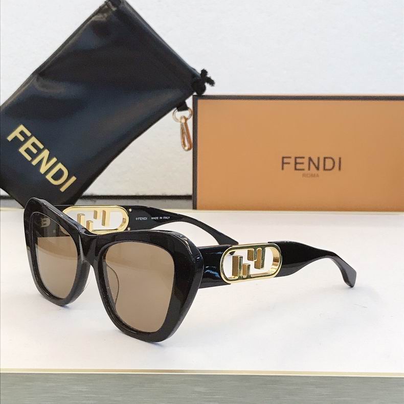 Wholesale Cheap F endi Replica Designer Sunglasses Aaa for Sale