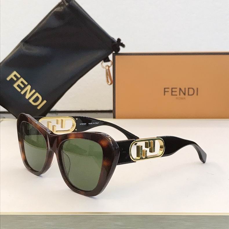 Wholesale Cheap F endi Replica Designer Sunglasses Aaa for Sale