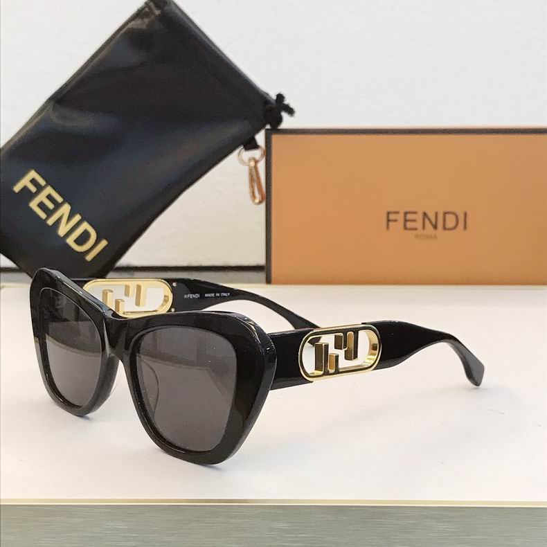 Wholesale Cheap F endi Replica Designer Sunglasses Aaa for Sale
