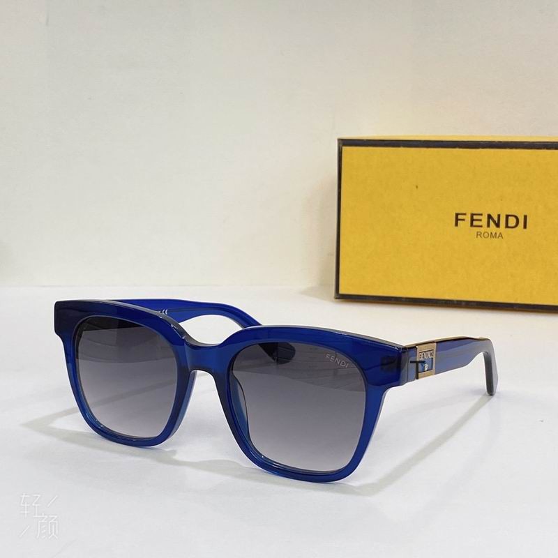 Wholesale Cheap F endi Replica Designer Sunglasses Aaa for Sale