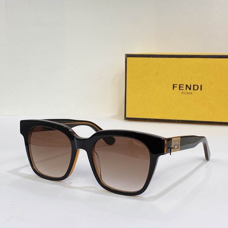 Wholesale Cheap F endi Replica Designer Sunglasses Aaa for Sale