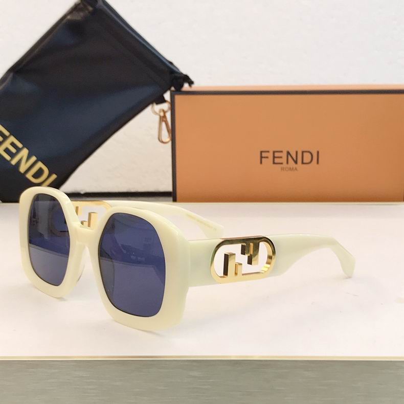Wholesale Cheap F endi Replica Designer Sunglasses Aaa for Sale