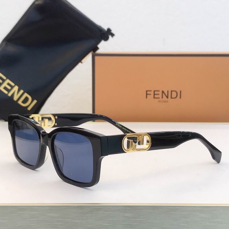 Wholesale Cheap F endi Replica Designer Sunglasses Aaa for Sale