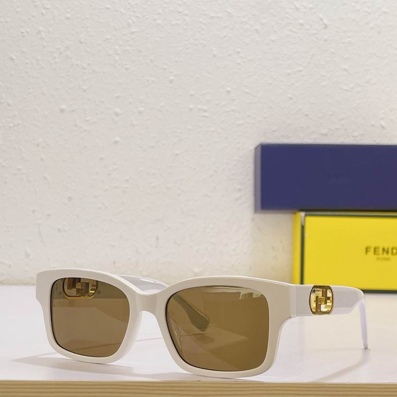 Wholesale Cheap F endi Replica Designer Sunglasses Aaa for Sale