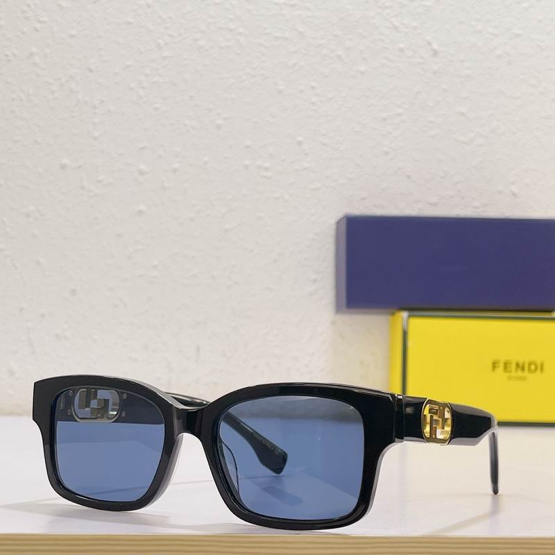 Wholesale Cheap F endi Replica Designer Sunglasses Aaa for Sale
