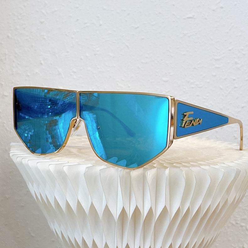 Wholesale Cheap F endi Replica Designer Sunglasses Aaa for Sale