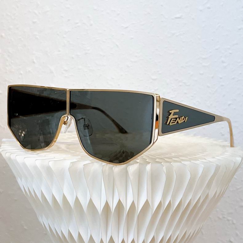 Wholesale Cheap F endi Replica Designer Sunglasses Aaa for Sale