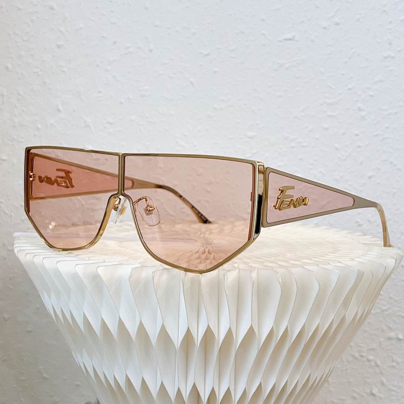 Wholesale Cheap F endi Replica Designer Sunglasses Aaa for Sale