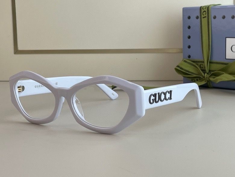 Wholesale Cheap G UCCI Replica Glasses Frames  for Sale