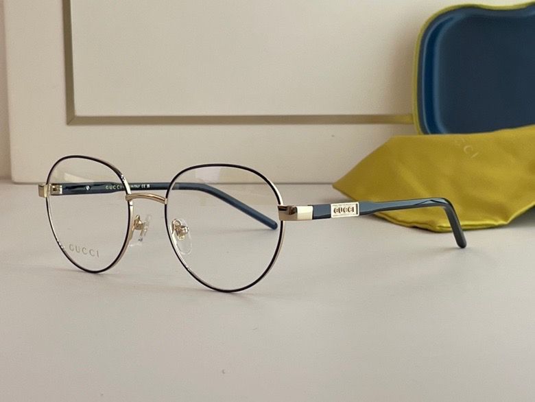 Wholesale Cheap G UCCI Replica Glasses Frames  for Sale