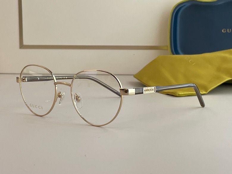 Wholesale Cheap G UCCI Replica Glasses Frames  for Sale