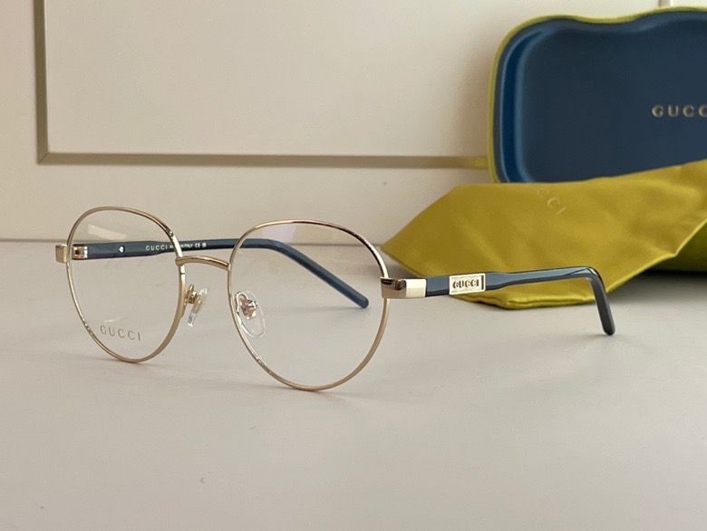 Wholesale Cheap G UCCI Replica Glasses Frames  for Sale