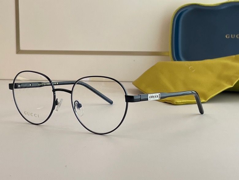 Wholesale Cheap G UCCI Replica Glasses Frames  for Sale