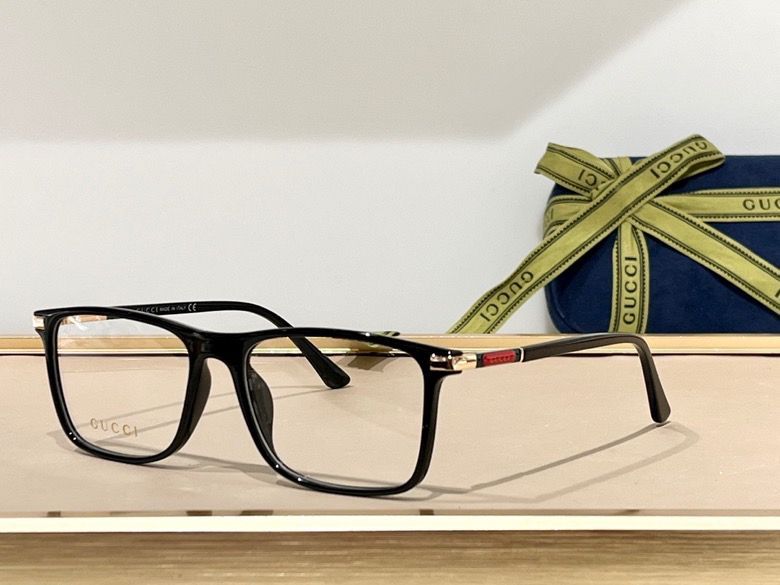 Wholesale Cheap G UCCI Replica Glasses Frames  for Sale