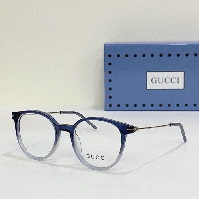 Wholesale Cheap G UCCI Replica Glasses Frames  for Sale